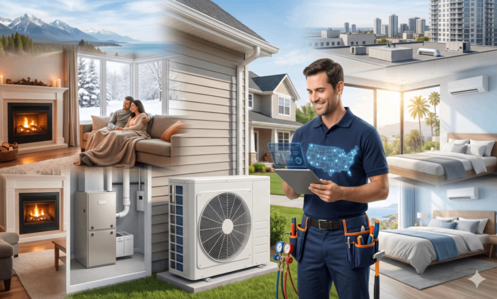 HVAC in Niles, IL